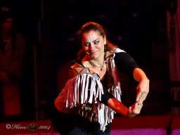 Circus YAKARI Show am 04.10.2024